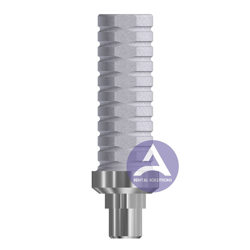Nobel Biocare substituye el Ti 6AI 4V ELI Dental Implant Temporary