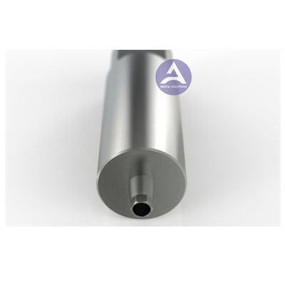 Global D Tekka® 10mm Yenadent Holder Titanium Premill Blank Abutment YLB201