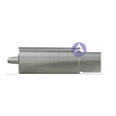 Global D Tekka® 10mm Yenadent Holder Titanium Premill Blank Abutment YLB201