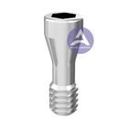 Straumann SynOcta® Dental Implant Titanium Screw Trox Compatible with Tissue Level