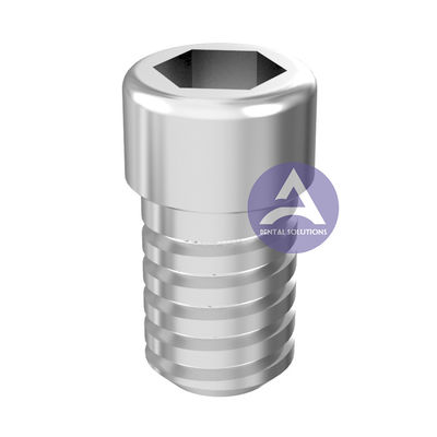 MIS Dental Implant Abutment Titanium Multi Unit Screw