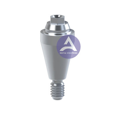 Titanium Straight Nobel Biocare Multi Unit Abutment