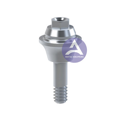 ITI Straumann Bone Level Straight Multi Unit Implant Abutment