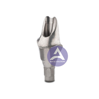 10mm 3.0mm Custom Titanium Abutment