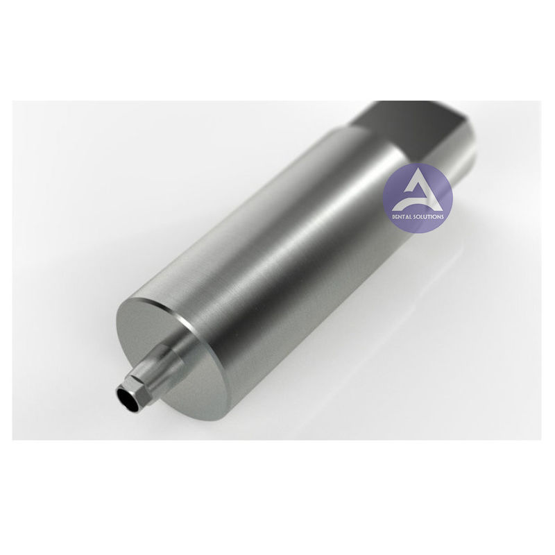 Global D Tekka® 10mm Yenadent Holder Titanium Premill Blank Abutment YLB201