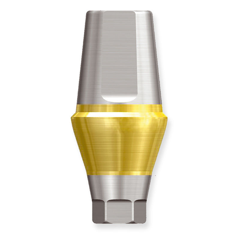 Osstem® Transfer Abutment Hiossen Straight Abutment Titanium Abutment