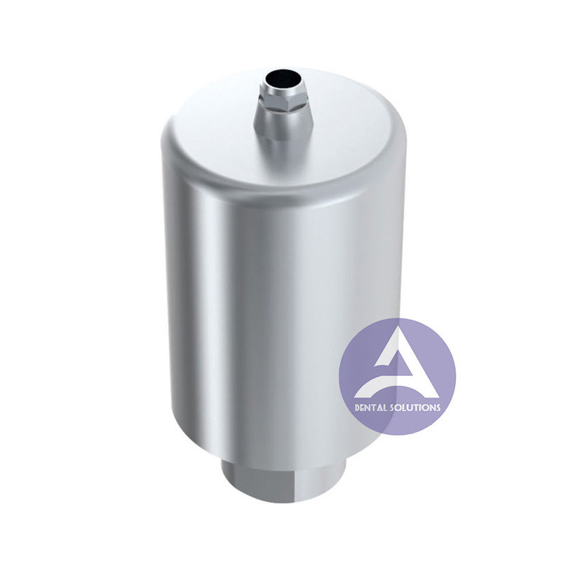 Dentium Superline® Titanium Premill Implant Blank ISO 9001 13485 of Arum Dess Holder