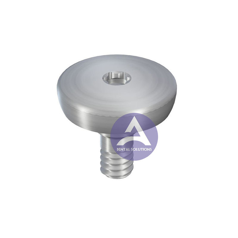 ITI Straumann Tissue Level® Implant Titanium Healing Cap Abutment Compatible  RC Ø 7.2mm, H: 2mm/3mm/4.5mm