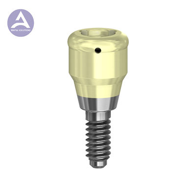 Localizador de abutment compatible con el Nobel Active NP 3.5/ RP 4.3