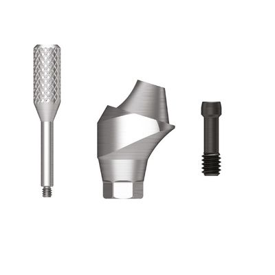 Osstem® Pilar Multi Angulado Hiossen Regular / Mini MUA Pilar Angulado D: 4.8 Titanio GR5 ELI