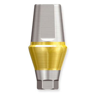Osstem® Transfer Abutment Hiossen Abutment Recto de Titanio
