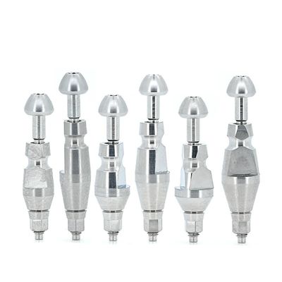 Osstem® GS/TS Transferencia de cubeta cerrada Coping de transferencia de titanio Compatible con Mini y regular