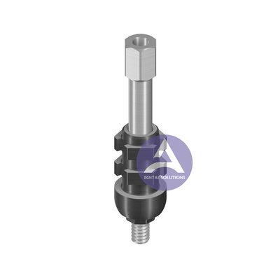 ITI Straumann Bone Level® Impression Coping Transfer Open Cube Compatible RN, L 11 mm / 21 mm